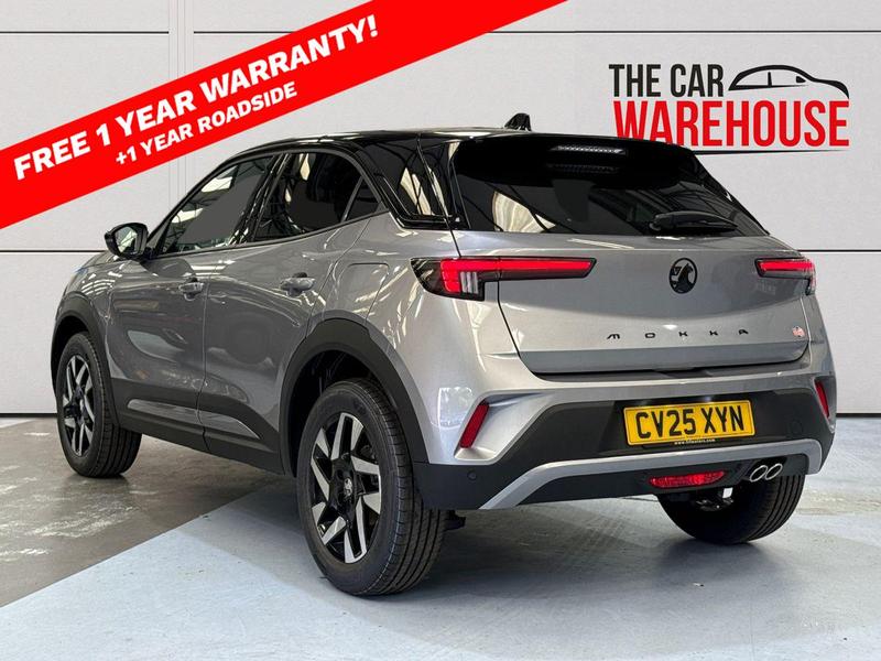 Used Vauxhall Mokka 2025 for sale - 76519699: Photo 2