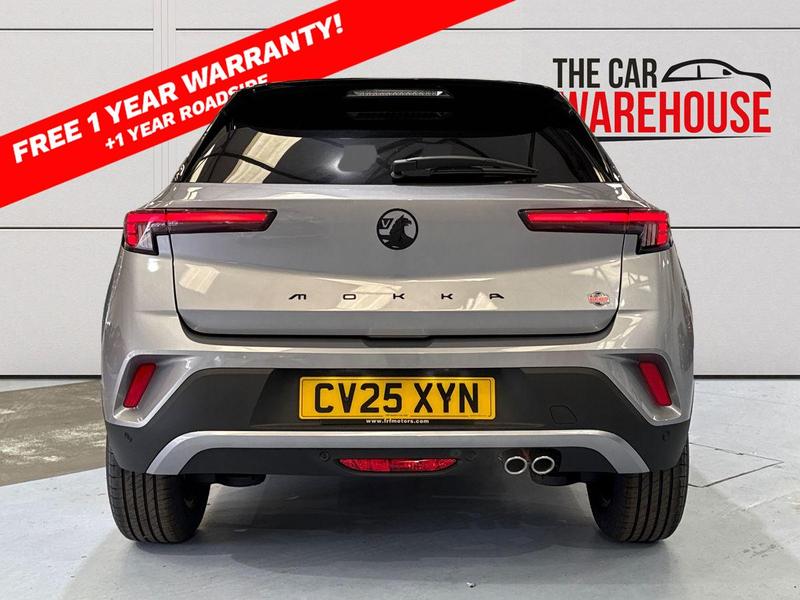 Used Vauxhall Mokka 2025 for sale - 76519699: Photo 8
