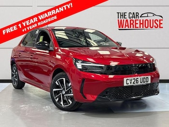 Vauxhall Corsa feature image