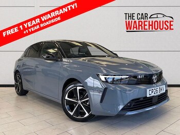 Used Vauxhall Astra 2026 for sale - 78433742: Photo