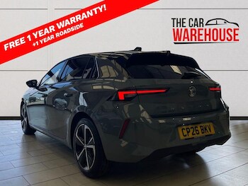 Used Vauxhall Astra 2026 for sale - 78433742: Photo
