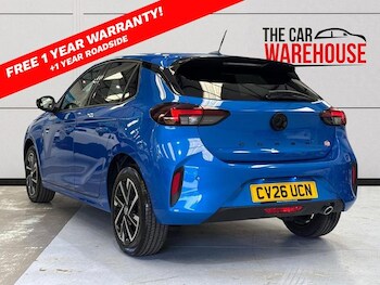 Used Vauxhall Corsa 2026 for sale - 78042751: Photo