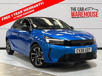 Used Vauxhall Corsa 2026 for sale - 78042747: Photo