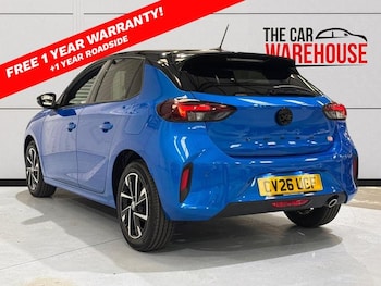 Used Vauxhall Corsa 2026 for sale - 78042747: Photo