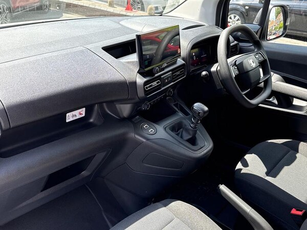 Used Vauxhall Combo 2025 for sale - 74791428: Photo 11