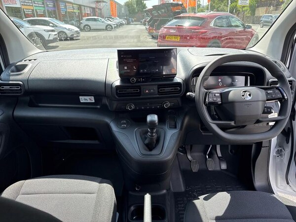 Used Vauxhall Combo 2025 for sale - 74791428: Photo 12