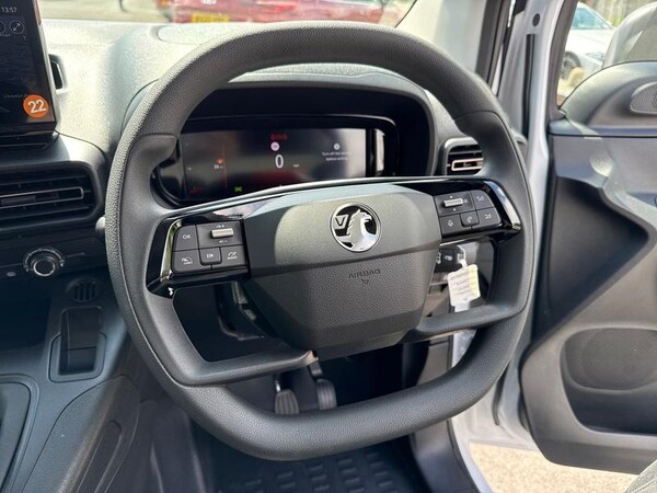 Used Vauxhall Combo 2025 for sale - 74791428: Photo 17