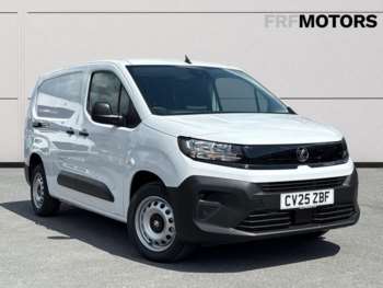 Used Vauxhall Combo 2025 for sale - 74791428: Photo