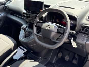 Used Vauxhall Combo 2025 for sale - 74791428: Photo