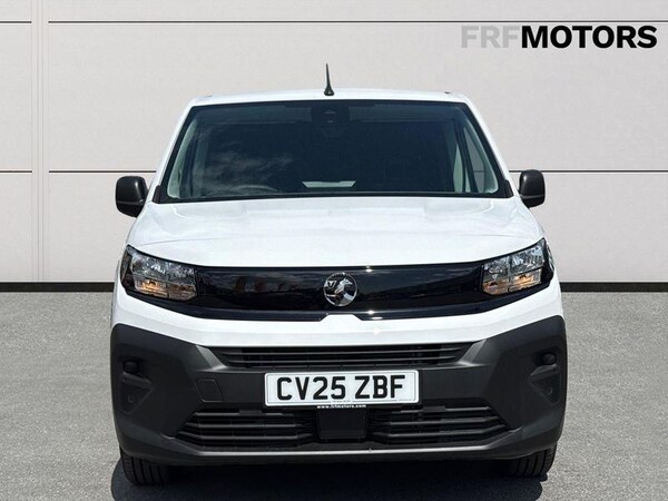 Used Vauxhall Combo 2025 for sale - 74791428: Photo 6