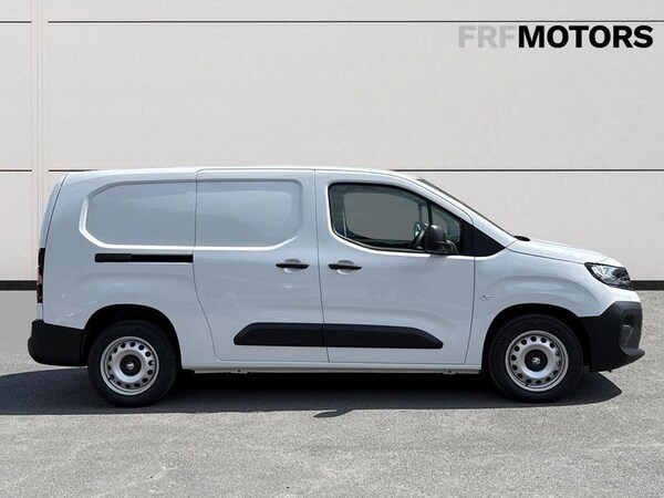 Used Vauxhall Combo 2025 for sale - 74791428: Photo 7