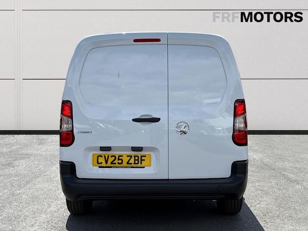 Used Vauxhall Combo 2025 for sale - 74791428: Photo 8