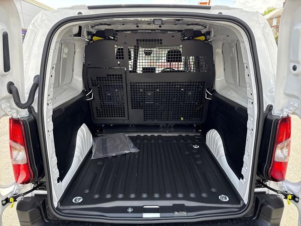 Used Vauxhall Combo 2025 for sale - 74791428: Photo 9