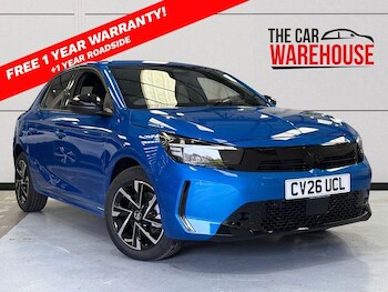 Used Vauxhall Corsa 2026 for sale - 78042750: Photo