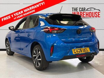 Used Vauxhall Corsa 2026 for sale - 78042750: Photo