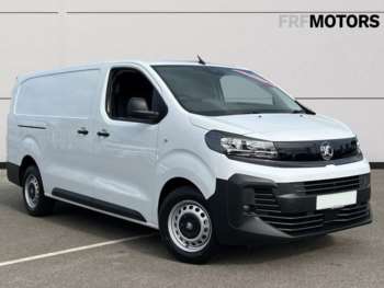 Used Vauxhall Vivaro 2024 for sale - 74791454: Photo