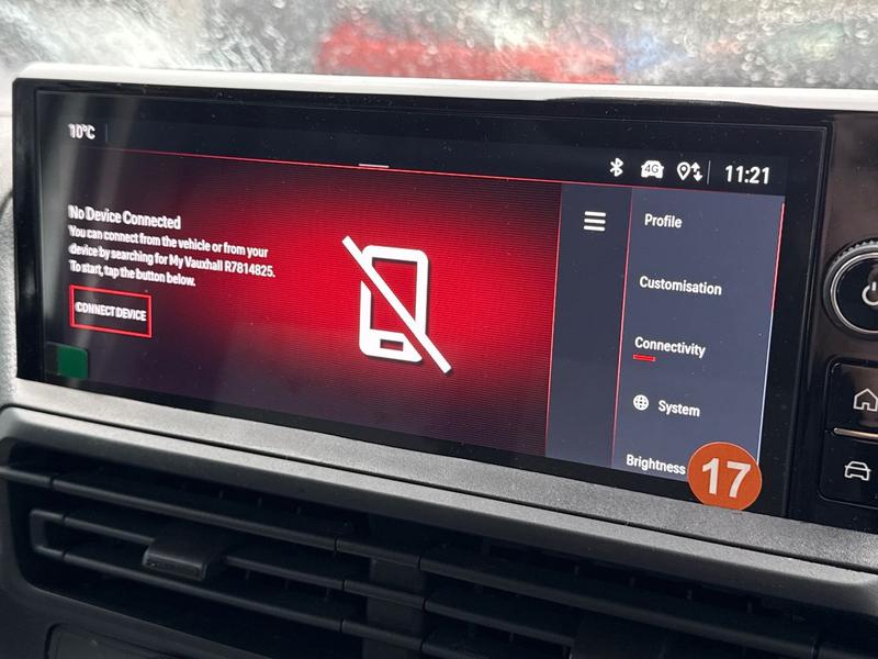 Used Vauxhall Vivaro 2024 for sale - 74791454: Photo 26