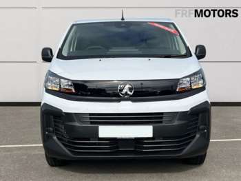 Used Vauxhall Vivaro 2024 for sale - 74791454: Photo