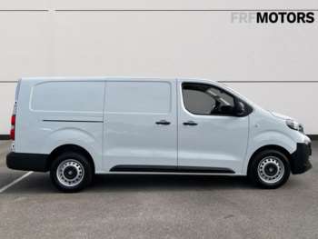 Used Vauxhall Vivaro 2024 for sale - 74791454: Photo