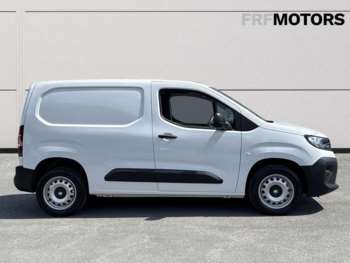 Used Vauxhall Combo 2025 for sale - 74791364: Photo