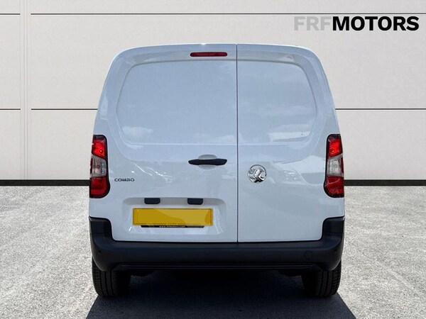 Used Vauxhall Combo 2025 for sale - 74791364: Photo 5