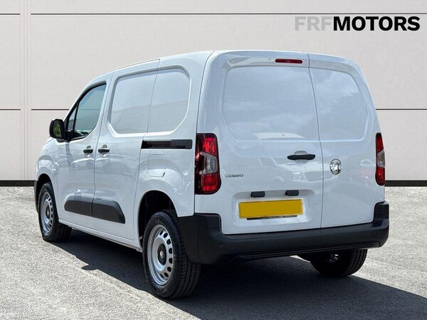 Used Vauxhall Combo 2025 for sale - 74791364: Photo 7