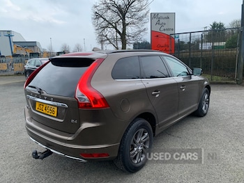 Used Volvo XC60 2014 for sale - 77754529: Photo