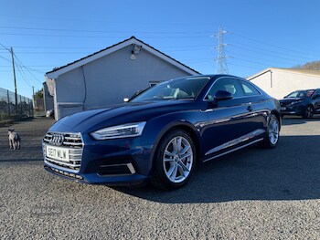 Used Audi A5 2017 for sale - 77672463: Photo