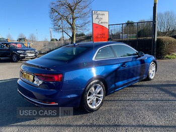 Used Audi A5 2017 for sale - 77672463: Photo