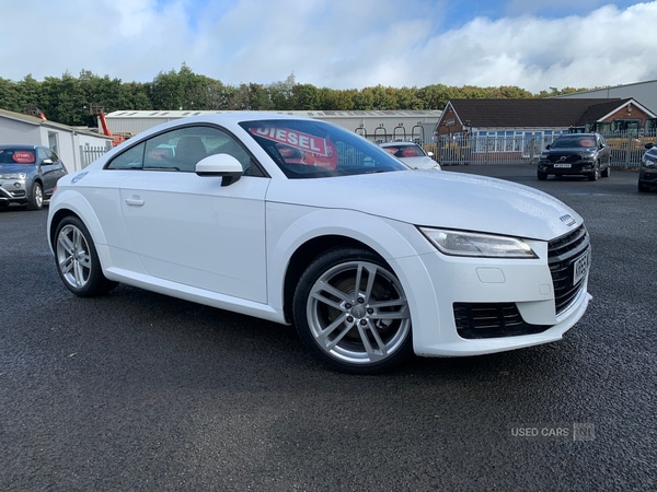 Used Audi TT 2015 for sale - 76772337: Photo 1
