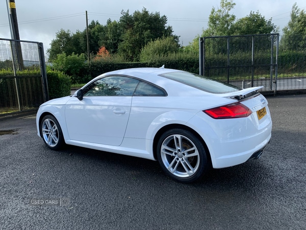 Used Audi TT 2015 for sale - 76772337: Photo 2