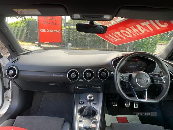 Used Audi TT 2015 for sale - 76772337: Photo 5
