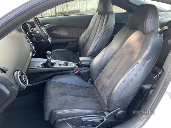 Used Audi TT 2015 for sale - 76772337: Photo 7