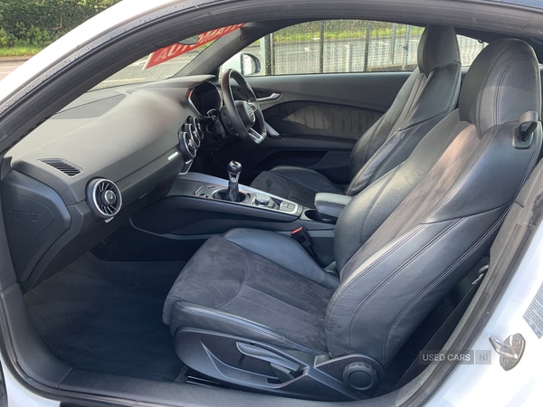 Used Audi TT 2015 for sale - 76772337: Photo 8