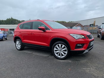 Used SEAT Ateca 2018 for sale - 79795142: Photo