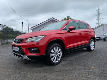 Used SEAT Ateca 2018 for sale - 79795142: Photo