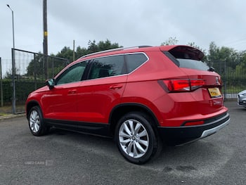 Used SEAT Ateca 2018 for sale - 79795142: Photo