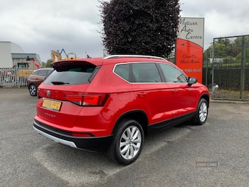 Used SEAT Ateca 2018 for sale - 79795142: Photo