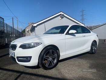 Used BMW 2 Series 2014 for sale - 77926433: Photo