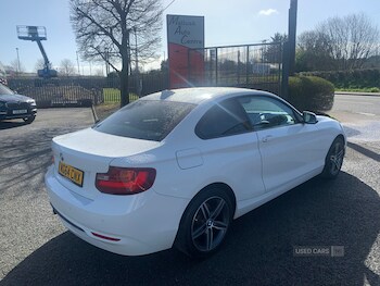 Used BMW 2 Series 2014 for sale - 77926433: Photo