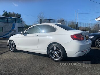 Used BMW 2 Series 2014 for sale - 77926433: Photo