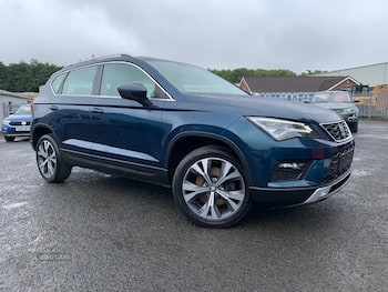 Used SEAT Ateca 2018 for sale - 79413671: Photo