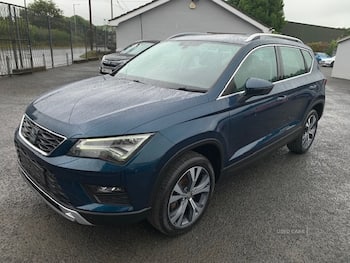 Used SEAT Ateca 2018 for sale - 79413671: Photo