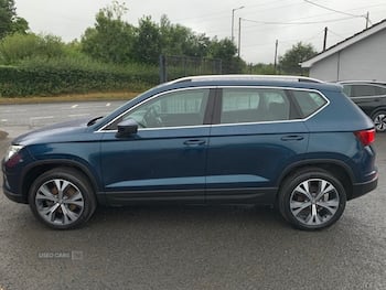 Used SEAT Ateca 2018 for sale - 79413671: Photo