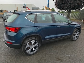 Used SEAT Ateca 2018 for sale - 79413671: Photo