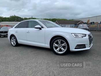 Used Audi A4 2016 for sale - 78663151: Photo