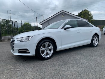 Used Audi A4 2016 for sale - 78663151: Photo
