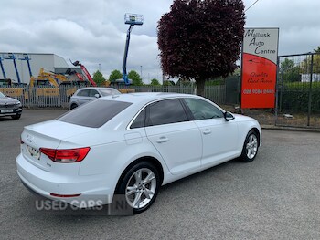 Used Audi A4 2016 for sale - 78663151: Photo