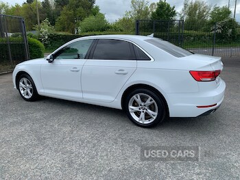 Used Audi A4 2016 for sale - 78663151: Photo