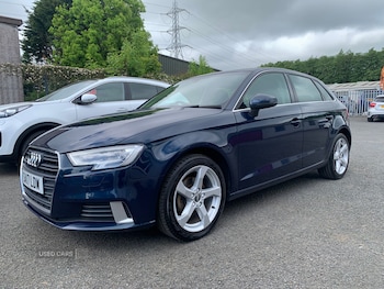 Used Audi A3 2017 for sale - 78663208: Photo